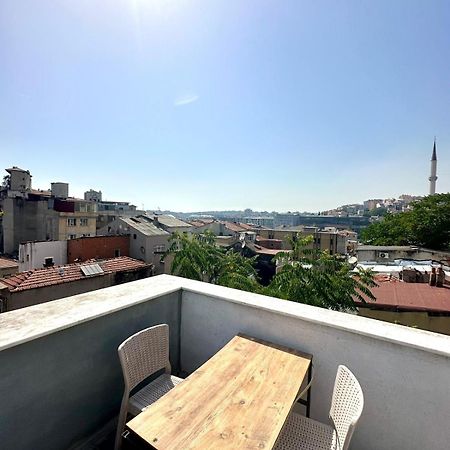 Taksim Daylif Hotel Стамбул Экстерьер фото