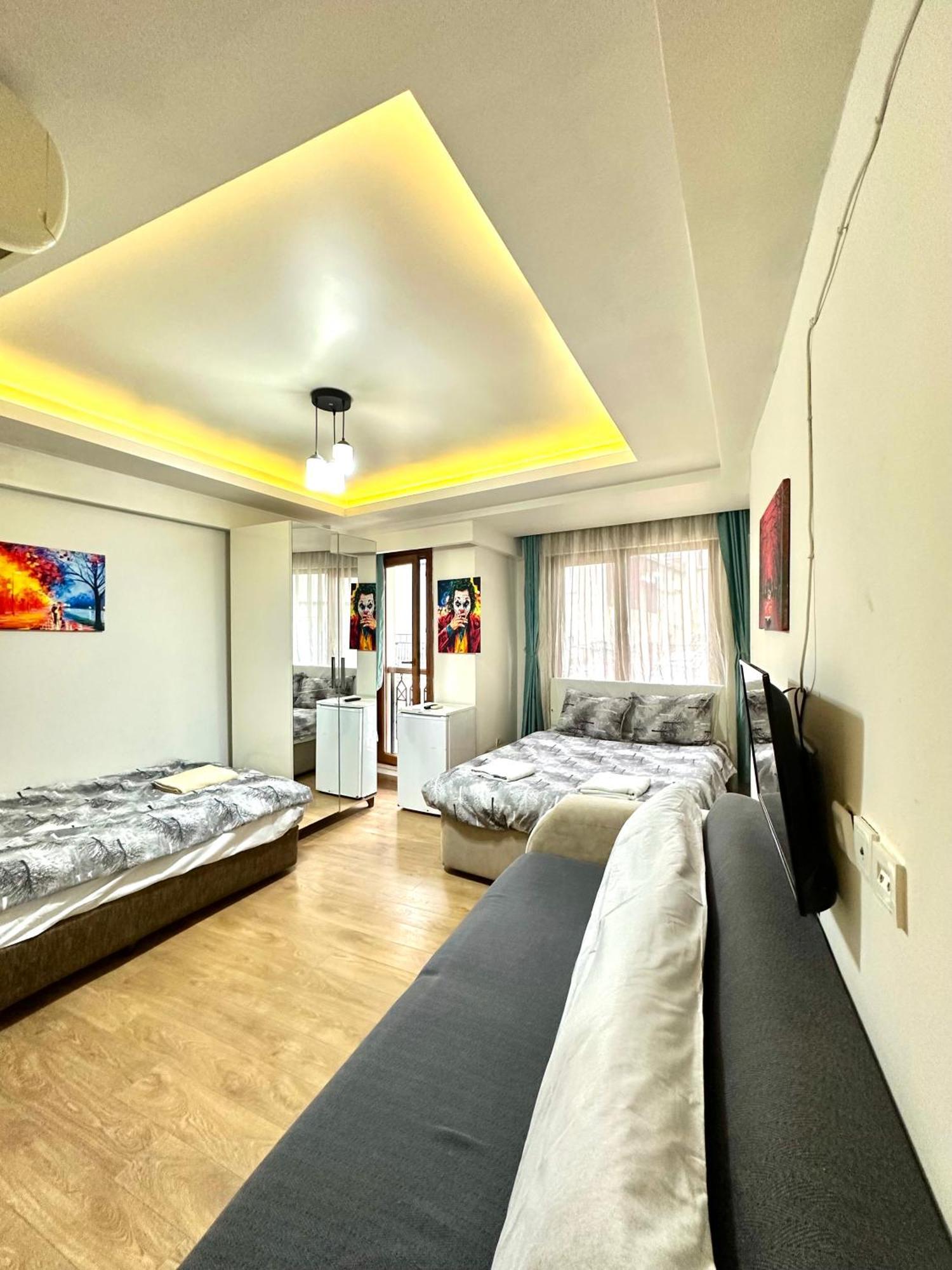 Taksim Daylif Hotel Стамбул Экстерьер фото