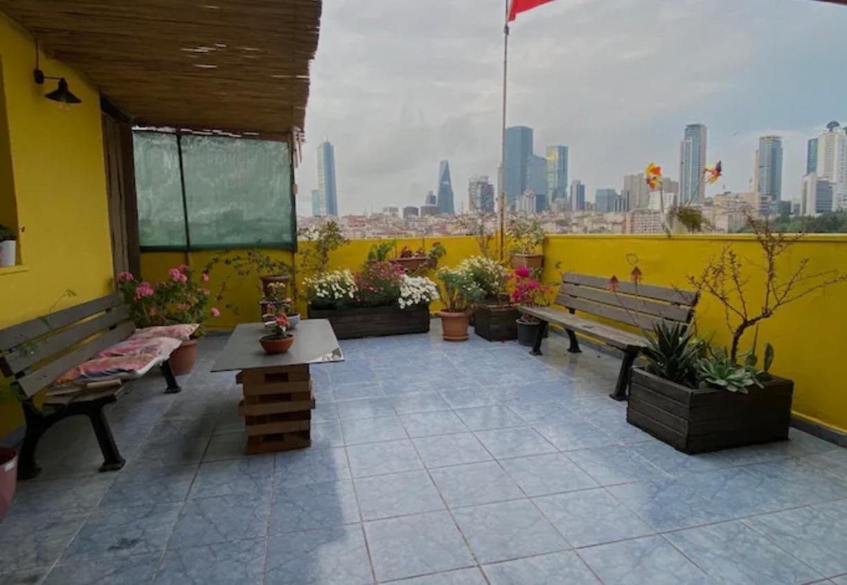 Taksim Daylif Hotel Стамбул Экстерьер фото