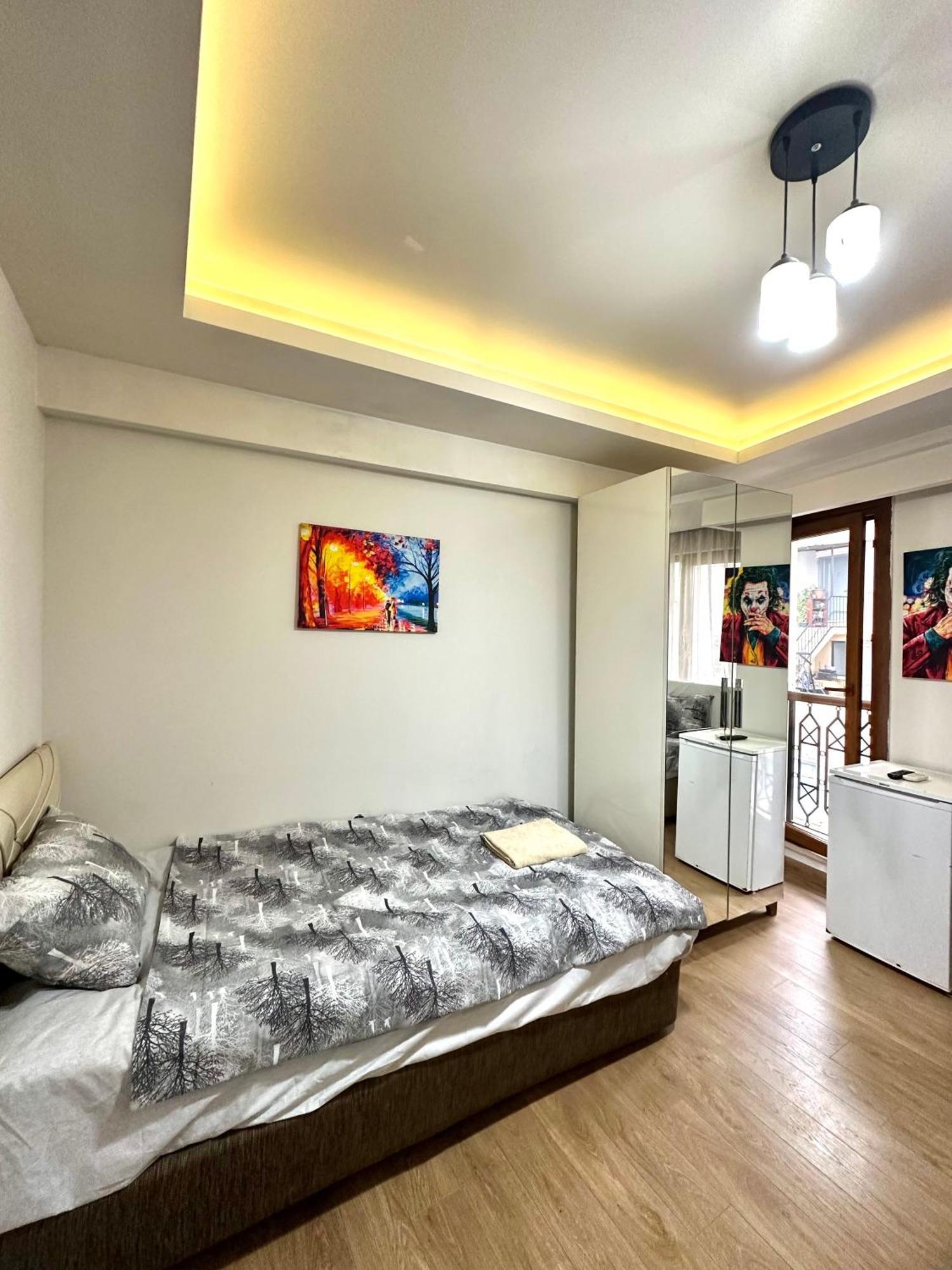 Taksim Daylif Hotel Стамбул Экстерьер фото