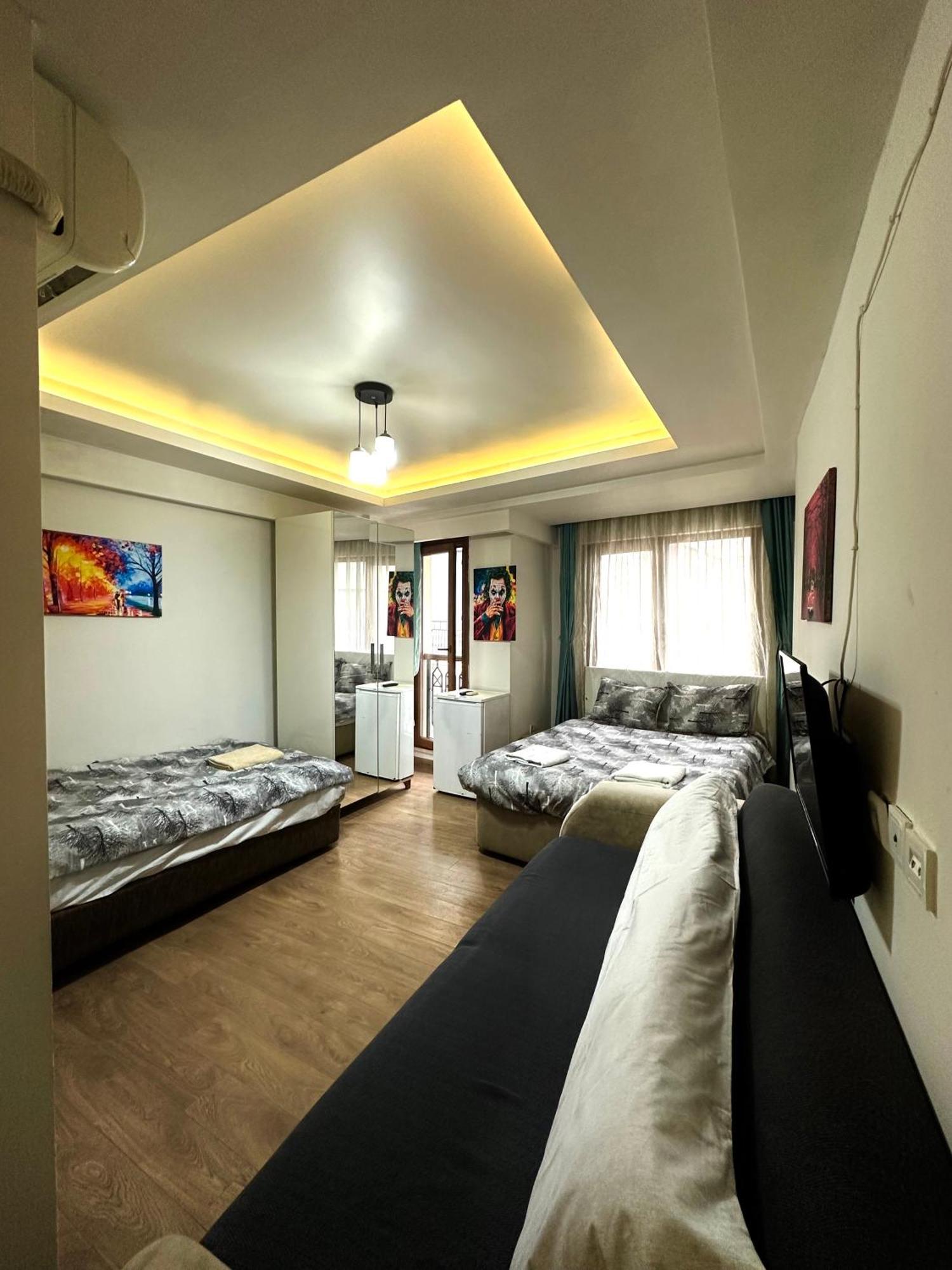 Taksim Daylif Hotel Стамбул Экстерьер фото