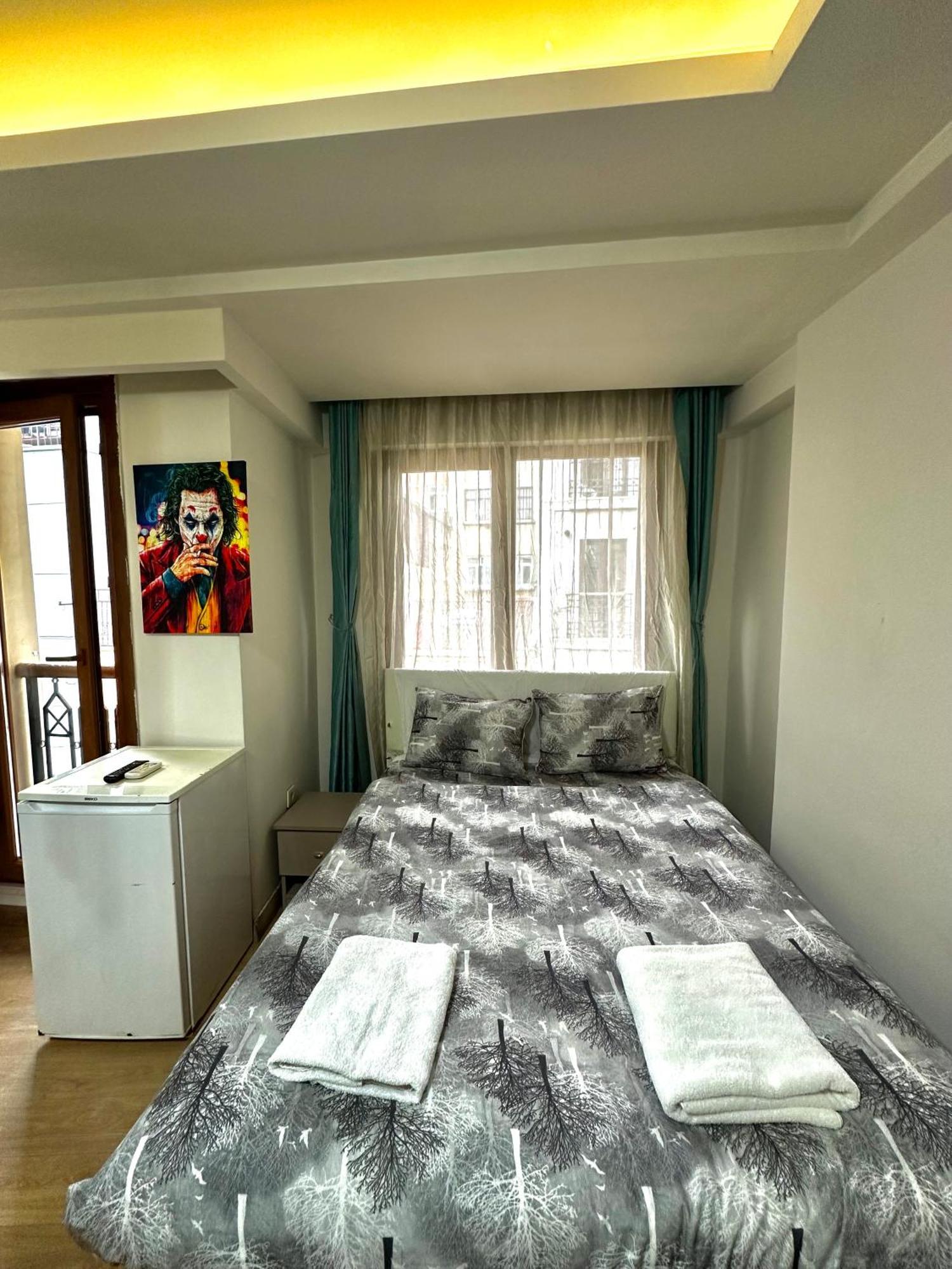 Taksim Daylif Hotel Стамбул Экстерьер фото