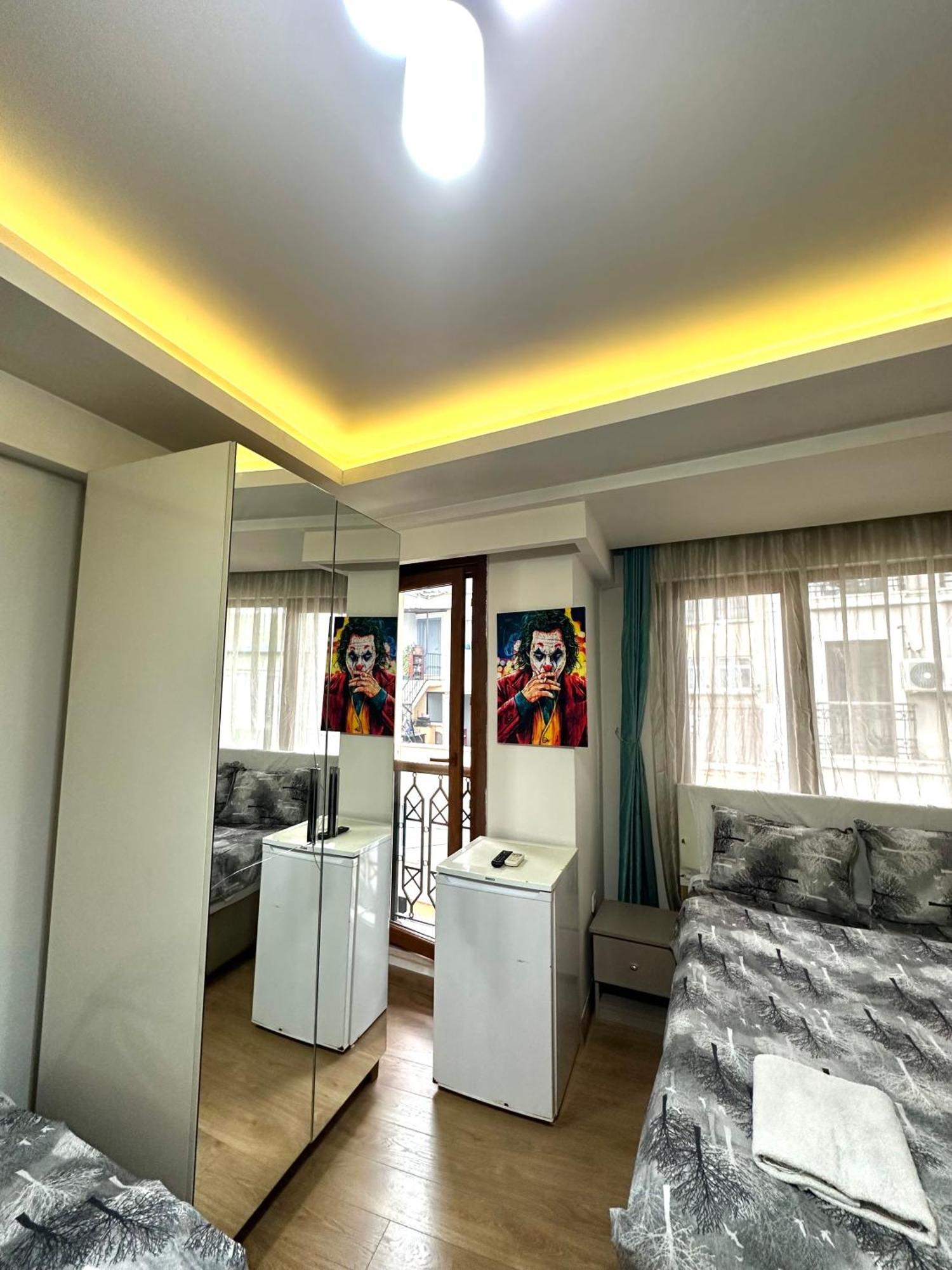 Taksim Daylif Hotel Стамбул Экстерьер фото