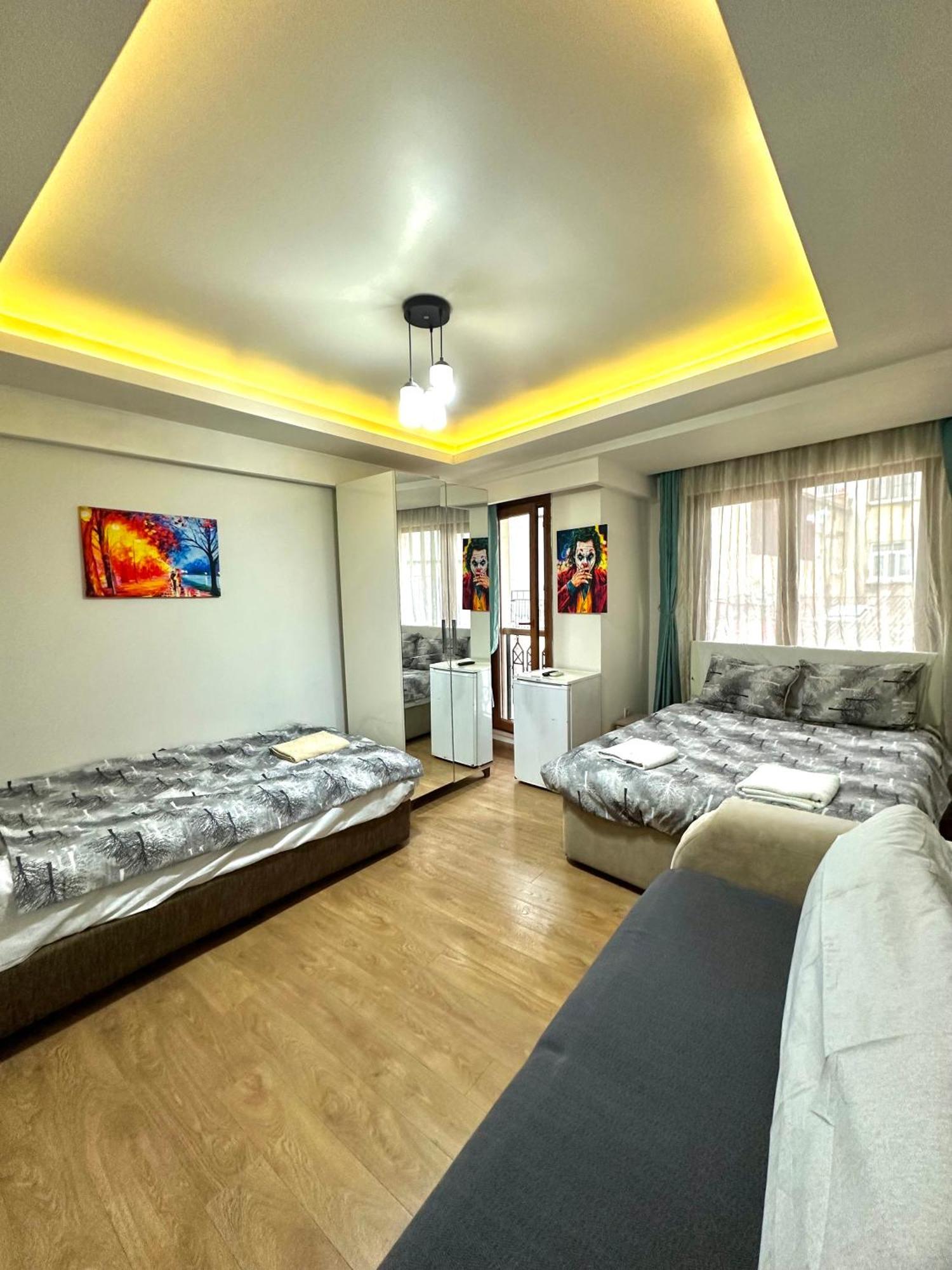 Taksim Daylif Hotel Стамбул Экстерьер фото