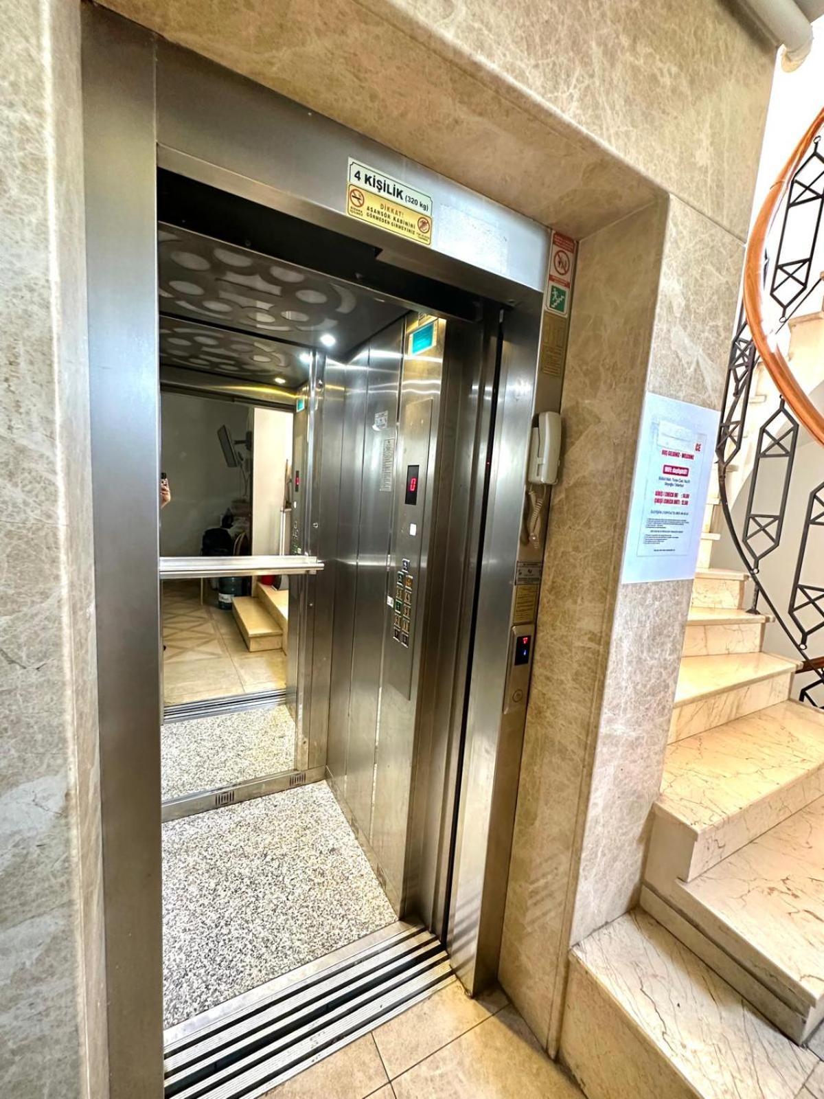 Taksim Daylif Hotel Стамбул Экстерьер фото