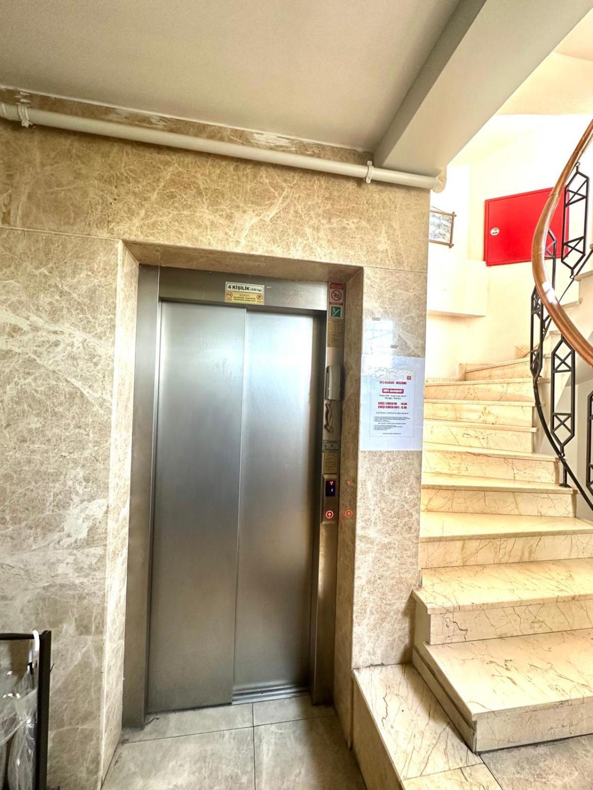Taksim Daylif Hotel Стамбул Экстерьер фото