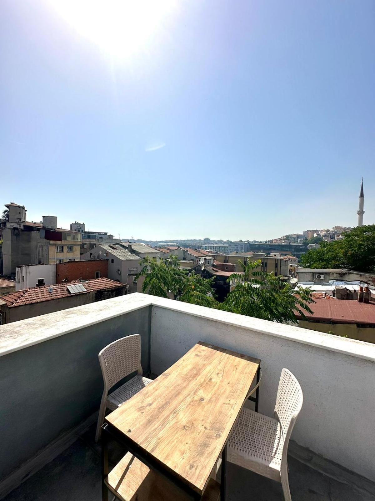 Taksim Daylif Hotel Стамбул Экстерьер фото