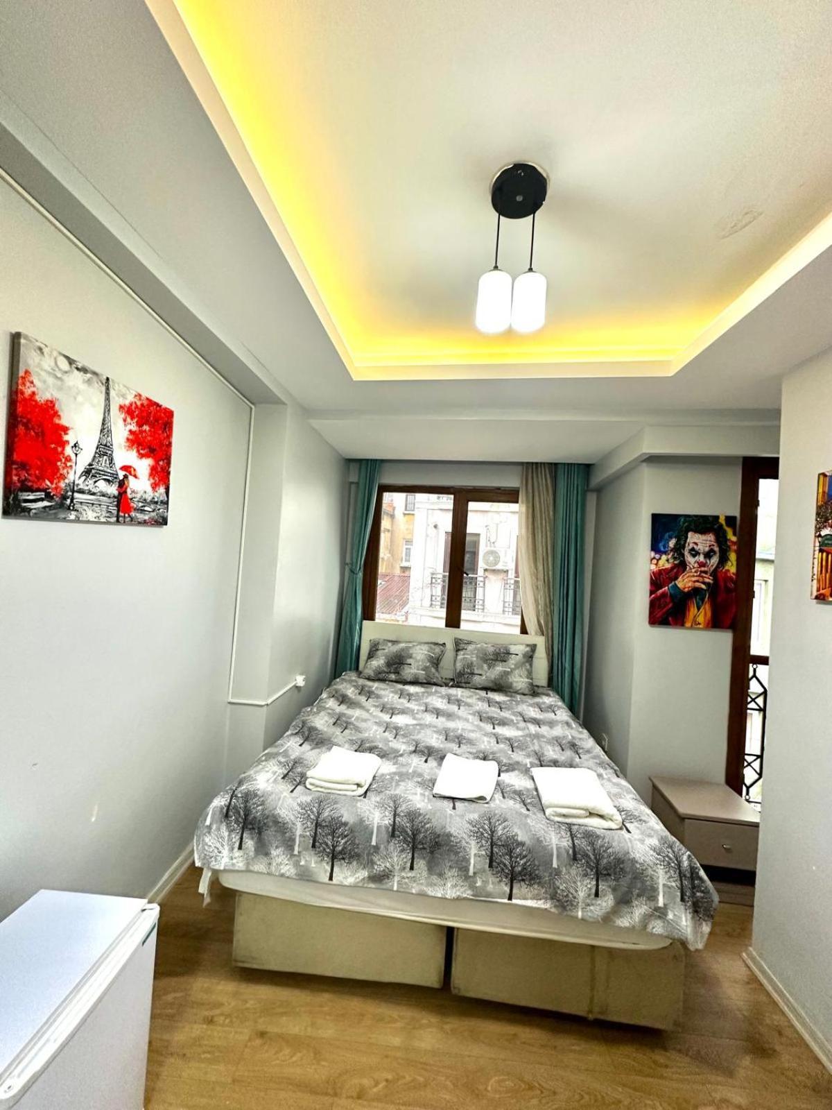 Taksim Daylif Hotel Стамбул Экстерьер фото