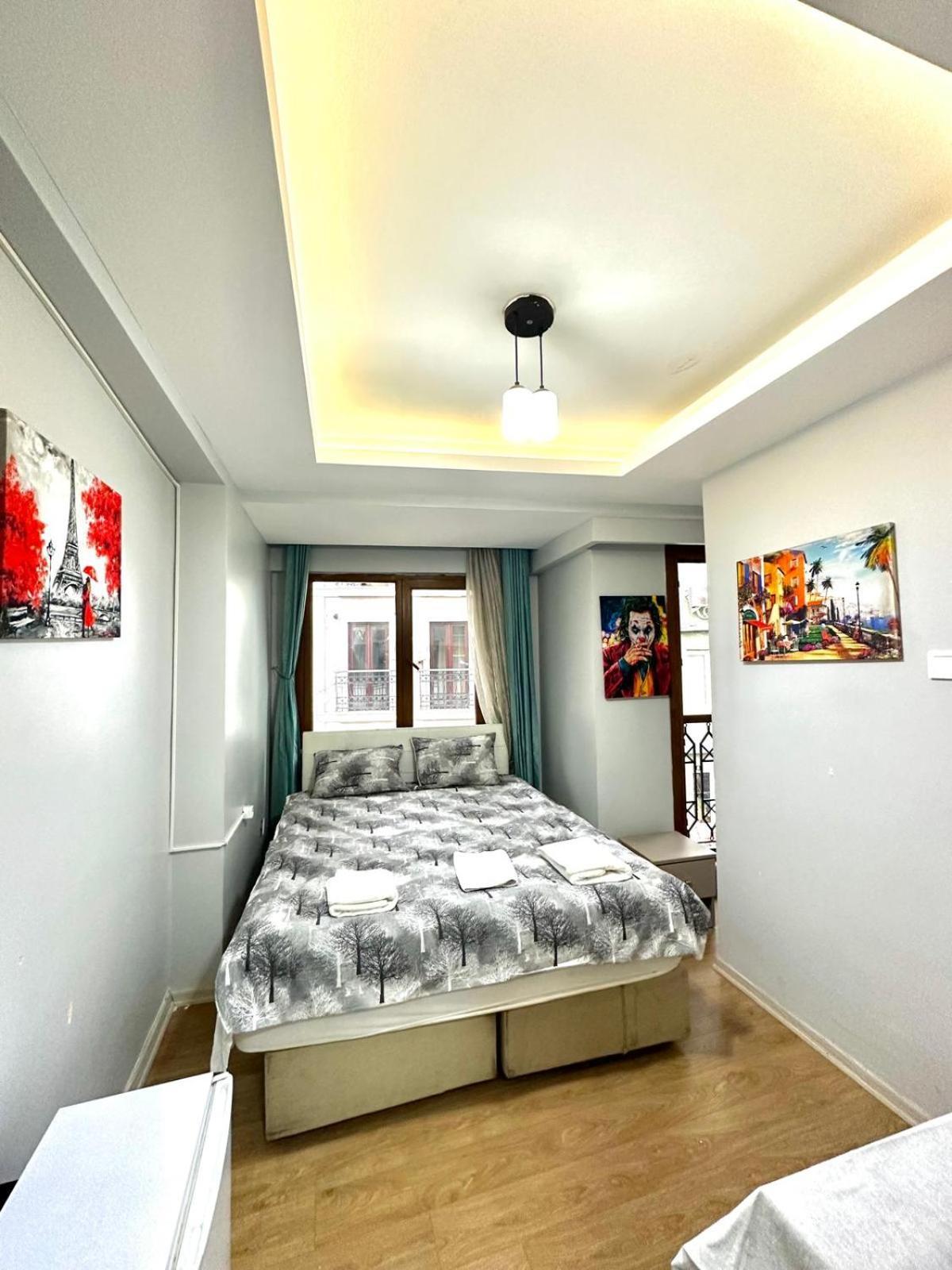 Taksim Daylif Hotel Стамбул Экстерьер фото
