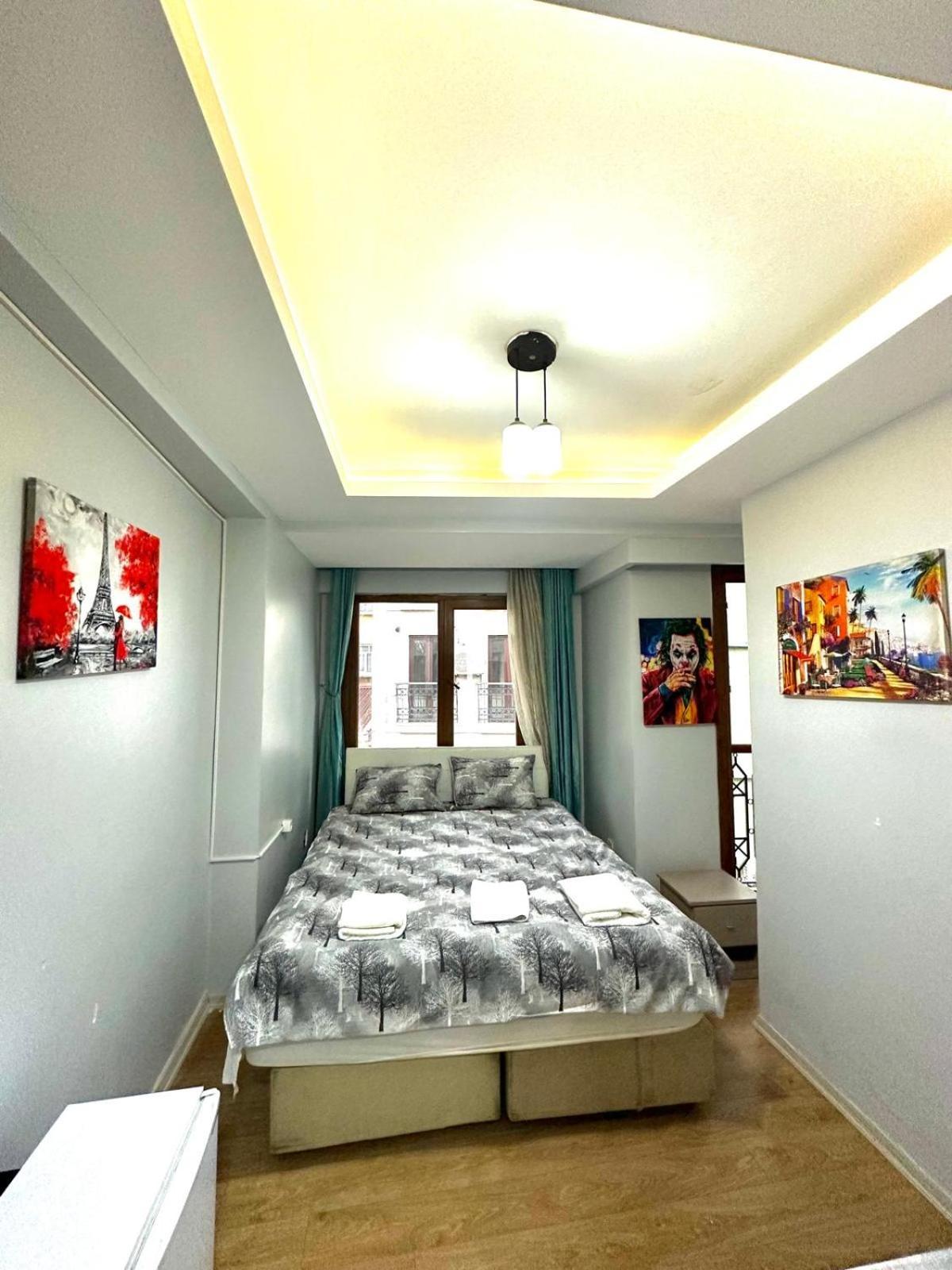 Taksim Daylif Hotel Стамбул Экстерьер фото