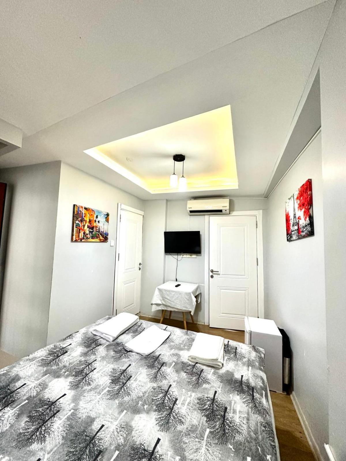Taksim Daylif Hotel Стамбул Экстерьер фото