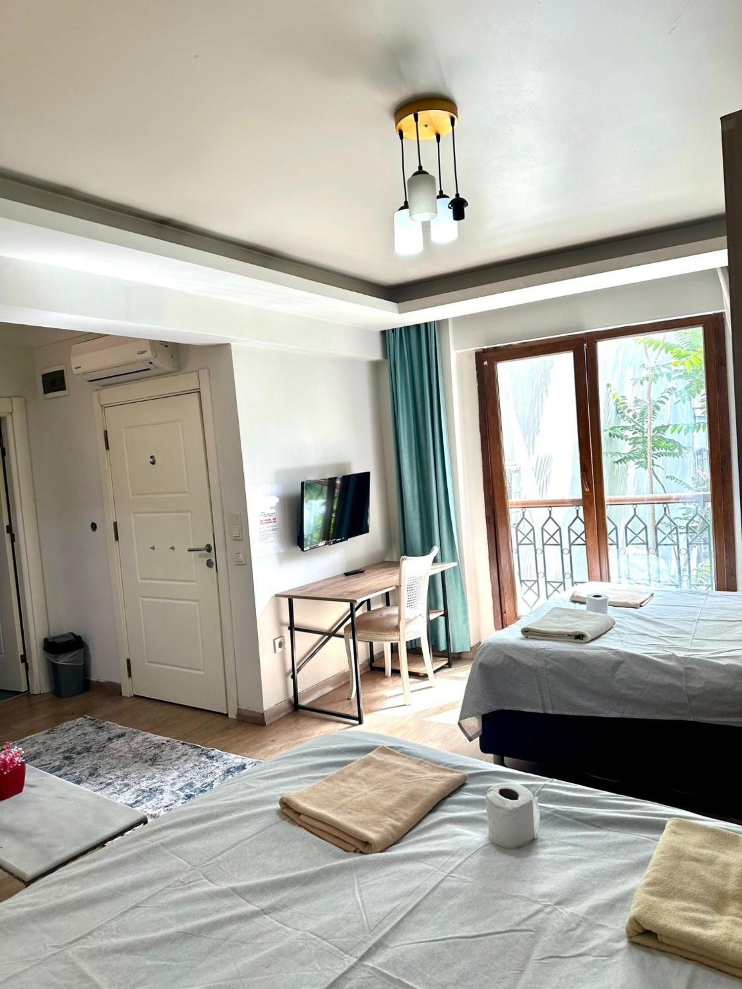 Taksim Daylif Hotel Стамбул Экстерьер фото