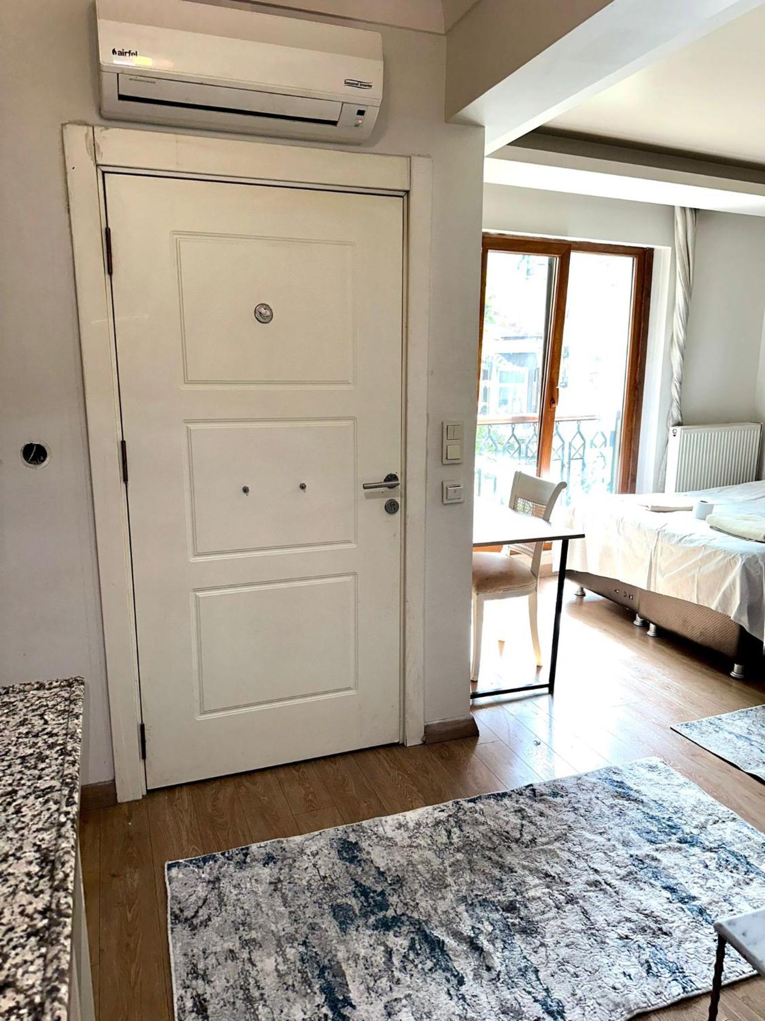 Taksim Daylif Hotel Стамбул Экстерьер фото